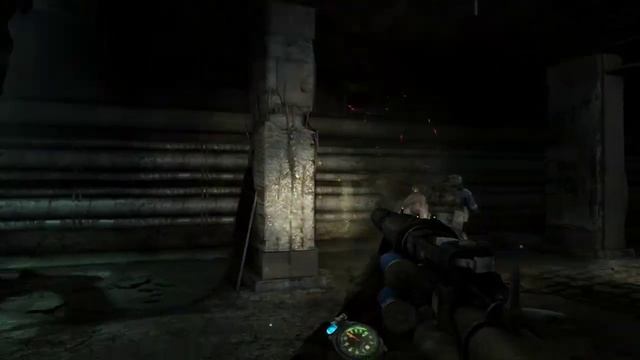 Metro 2033 Redux Прохождение (без комментариев) #14 смотреть онлайн