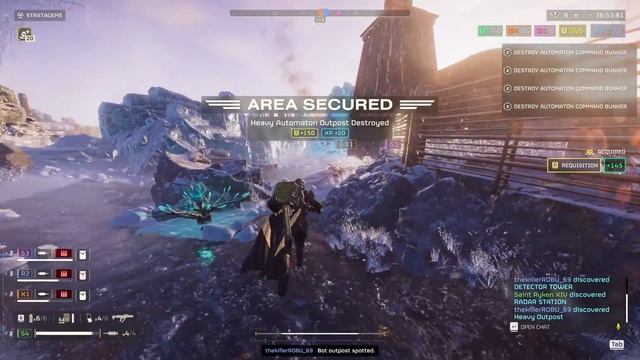 Polar Patriots FIRST IMPRESSIONS! What's Worth Getting? | Polar Patriots War Bond | Helldivers 2 смотреть онлайн