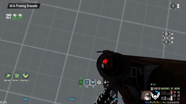 [Swan song sound effect] "I need a medic bag!" said by Dallas showcase смотреть онлайн