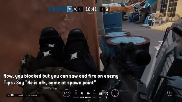 5 AMAZING GLITCH ON RAINBOW SIX SIEGE ! WALL HACKS/FELL OUT/THE MAP/PRO TIPS смотреть онлайн