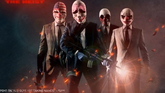 Payday 2 "Razormind" Remix by Sgtgunner смотреть онлайн