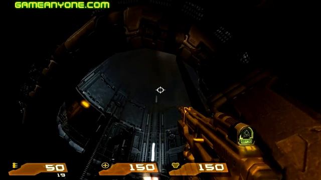 A3D's Quake 4 Let's Play: #39 Ding, Drin, Dringdin смотреть онлайн