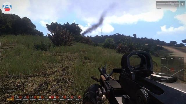 Arma 3 Побег со Стратиса смотреть онлайн