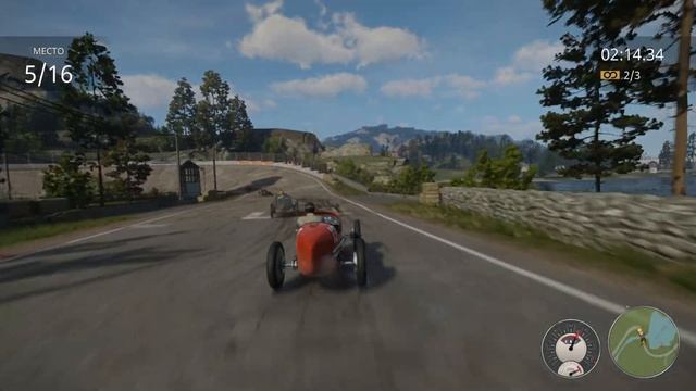 Mafia: Definitive Edition - Lost Heaven Race (difficulty classical) смотреть онлайн