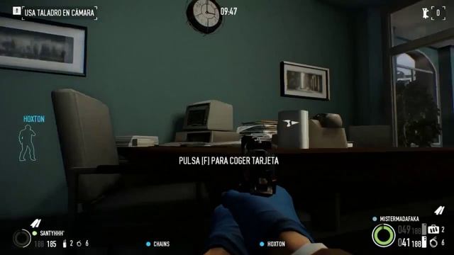PAYDAY 2 Demo (porque soy pobre xD) : DOS NINJAS BAILARINES w/ SANTYHHH смотреть онлайн