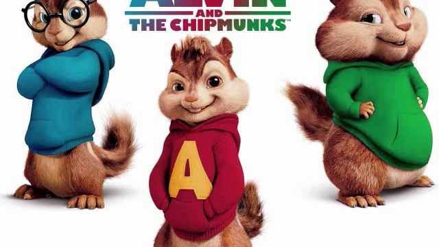 Alvin And The Chipmunks - The Big Bang (Rock Mafia & Miley Cyrus) смотреть онлайн