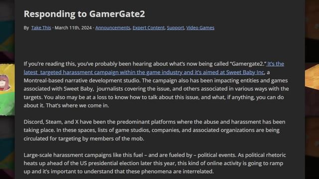 The Attack on Gamers just got MUCH Worse смотреть онлайн