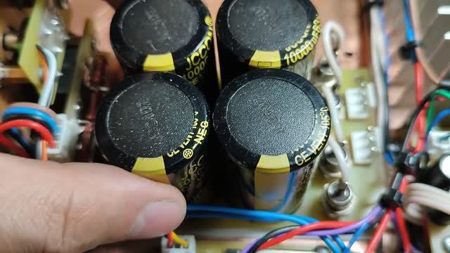 Усилитель TDA7294