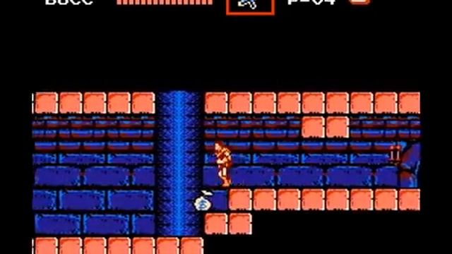 Castlevania NES Прохождение смотреть онлайн