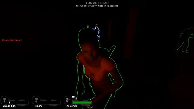 Left 4 Dead 2 VS Dead Center (Atrium Finale) 01/09/2020 22:45:35 DVR смотреть онлайн