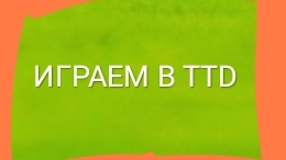 играю в TTD