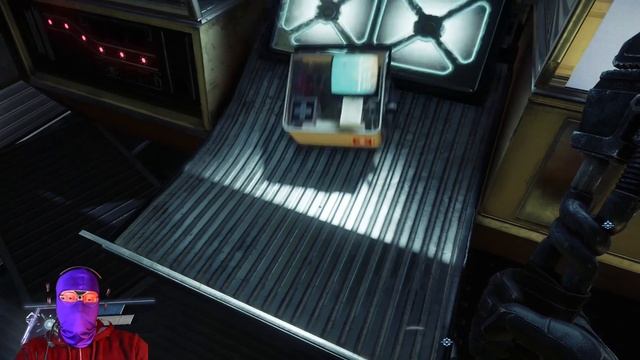 Космос это вы чатик // Prey #3 смотреть онлайн