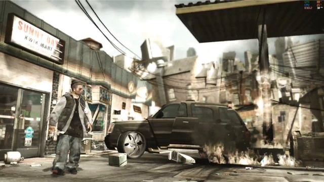 Xenia Xbox 360 Emulator - Def Jam: Icon Ingame / Gameplay! (DX12 WIP) смотреть онлайн