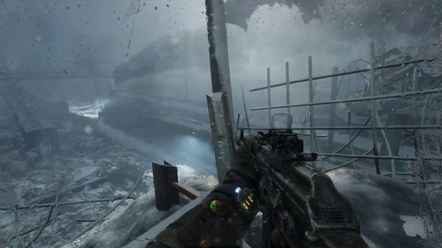 Metro Exodus Part 2 смотреть онлайн