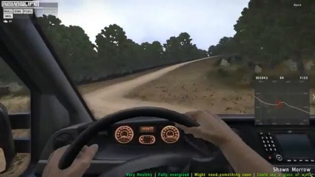 Arma 3 Life Copper Mining смотреть онлайн