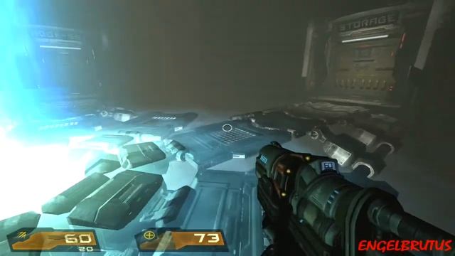 Quake 4 - Data Storage Terminal II PC Gameplay Video (Rank: General) Level 22 смотреть онлайн