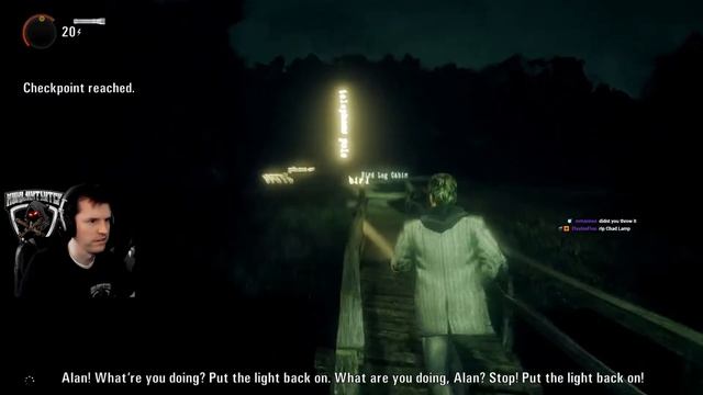 Mukluk Plays Alan Wake Part 22 - Base Game Finale смотреть онлайн