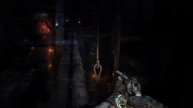 Metro 2033 Redux (PS5) - Capítulo 6 смотреть онлайн
