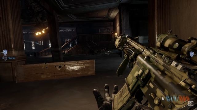 Hostage Rescue from the Compound - Boats Mission - Medal of Honor: Warfighter смотреть онлайн