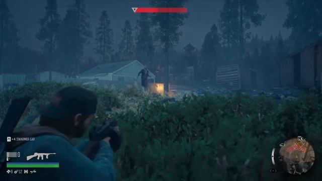 DAYS GONE Chemult Horde - Special weapon BND - 150 | Poison Gas смотреть онлайн
