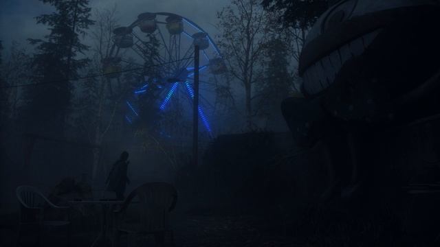 Alan Wake 2 - Slow Roaster смотреть онлайн