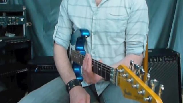 Get Control of Your Fretting Hand смотреть онлайн