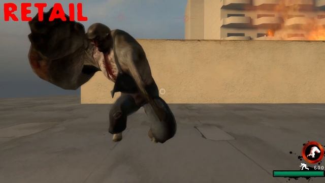 [L4D2] Fixed Charger Animations смотреть онлайн