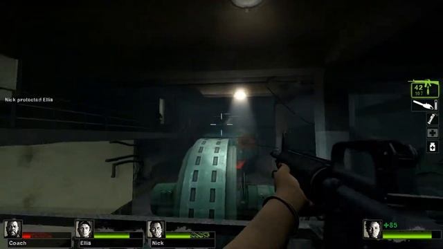 Left 4 Dead 2 Dam It Custom Campaign Part 2 смотреть онлайн