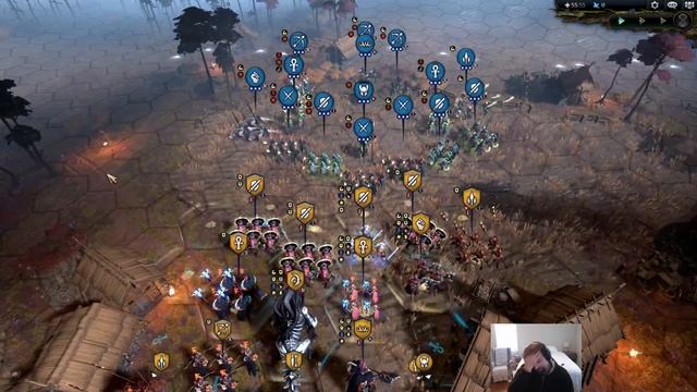 Age of Wonders 4 | Mar 24th More Skirmishes смотреть онлайн