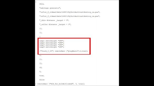 Arma 3: adding hold actions to objects in public zeus смотреть онлайн