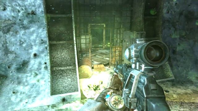 Прохождение Metro 2033 Last Light Redux БЕЗ КОММЕНТАРИЕВ часть 9 смотреть онлайн