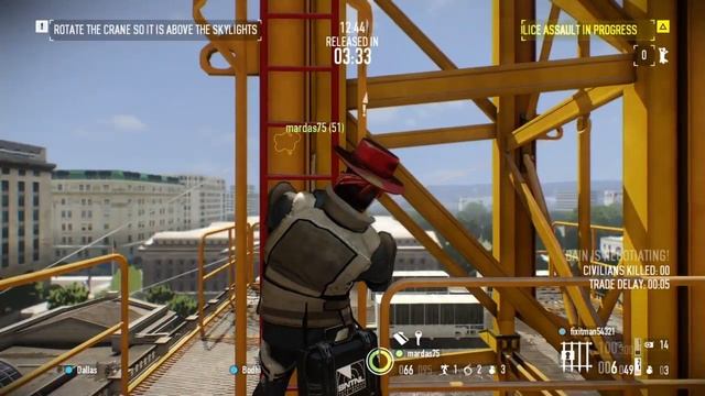 Police Ladders смотреть онлайн