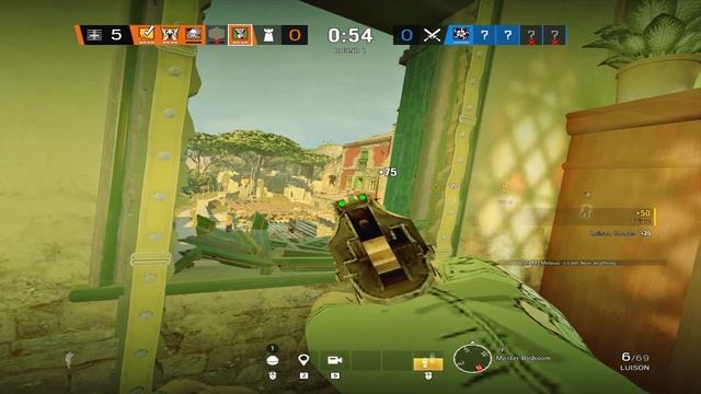 Summertime Sadness- Rainbow Six Siege Montage смотреть онлайн