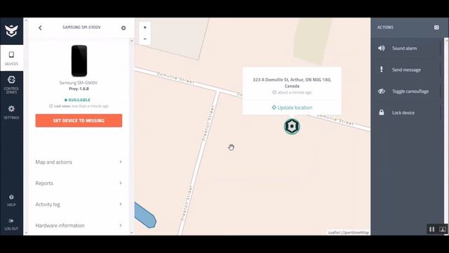 Locate, Erase, or Lock Down all your Mobile Devices with Prey for IOS, Android, Windows and Linux смотреть онлайн