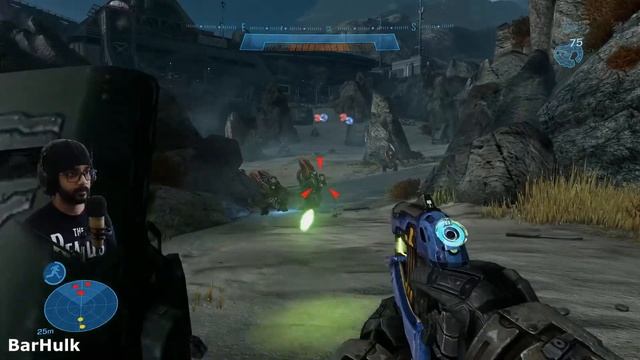 ESSE JOGO DO XBOX 360 É MUITO BOM! - Halo Reach смотреть онлайн