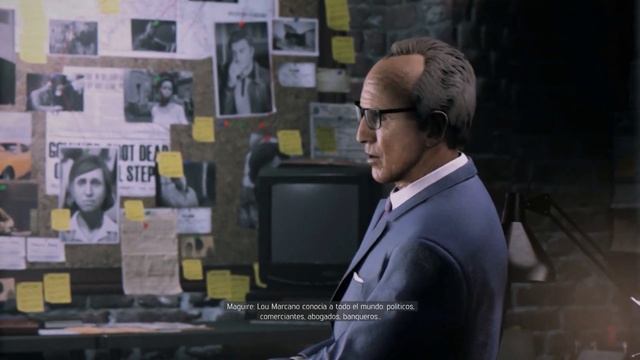 Mafia 3 - Movie Cutscenes - P3 FINAL - SUB ESP смотреть онлайн
