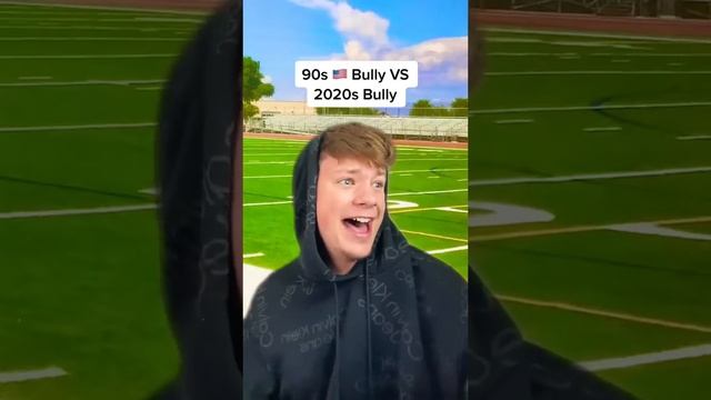 90s American Bully VS 2020s Bully смотреть онлайн