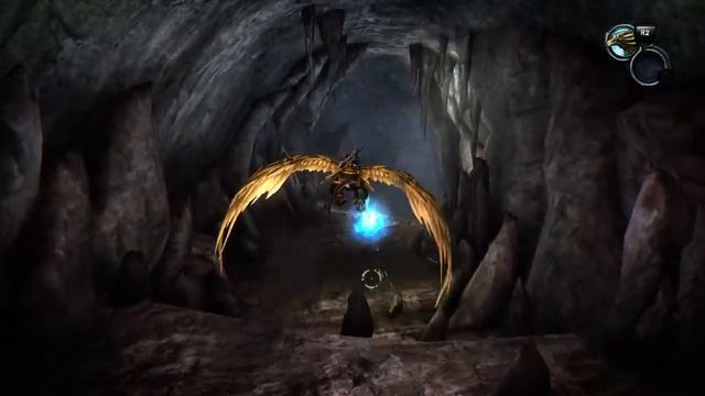 Darksiders warmastered edition parte2 смотреть онлайн