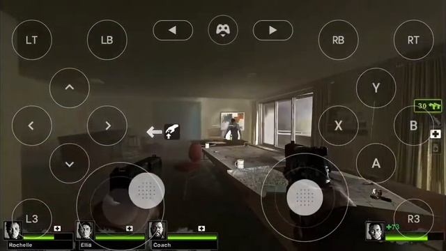 Left 4 Dead 2 GeForce NOW con 30MB de internet en Samsung J6 2020 смотреть онлайн