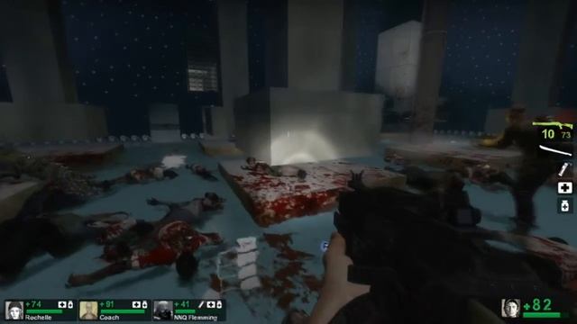 Left 4 Dead 2 - Questionable Ethics (Custom Map Part 4/4) смотреть онлайн