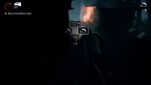 Alan Wake remastered playthrough part 20 (Ending) succeeding where Thomas Zane failed смотреть онлайн
