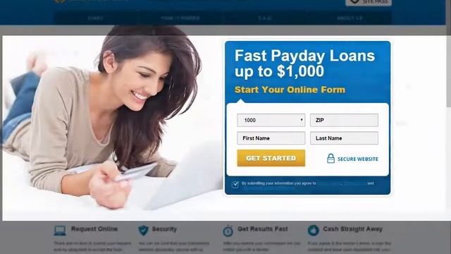 Mobile Loans Fast Payday Loans up to $1,000 смотреть онлайн