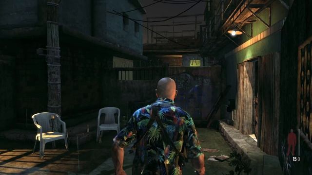 MAX PAYNE 3 прохождение 4 часть смотреть онлайн