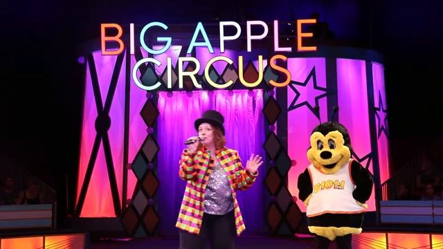 Big Apple Circus смотреть онлайн