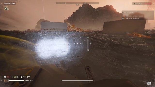 How to enter a bunker as a solo player in Helldivers 2 смотреть онлайн