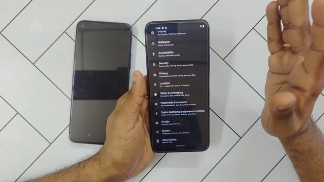 New Features Explored :Android 12 on Nokia 8.3 5G смотреть онлайн