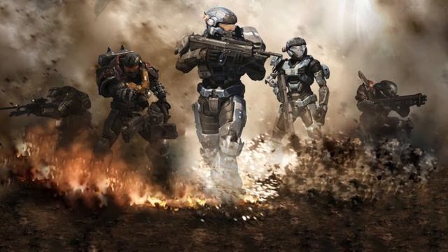 Halo Reach - ONI: Sword Base (Original Soundtrack HD) смотреть онлайн