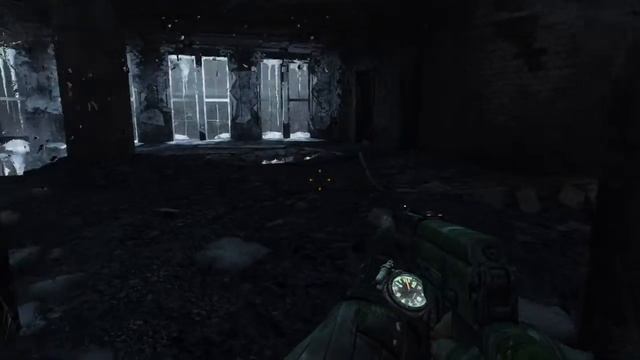 "DEPOSITORY" Metro 2033 Redux - Gameplay Walkthrough (Part 19) смотреть онлайн