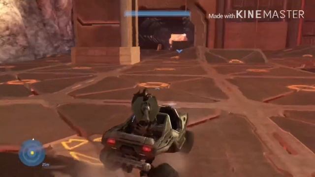 Halo 3 Warthog Run Legendary No Deaths! смотреть онлайн
