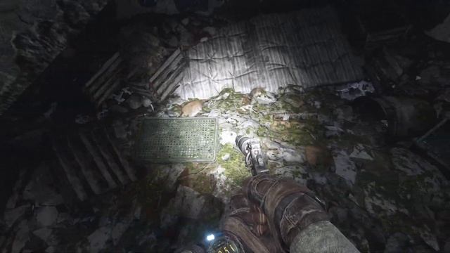 Metro Exodus Walkthrough Part 2 |2023| MG B смотреть онлайн